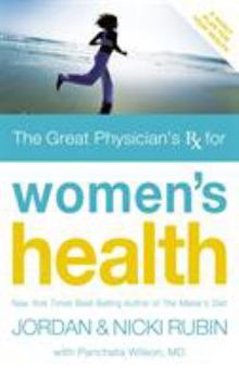 Paperback The Great Physician's RX for Women's Health (International Edition) Book