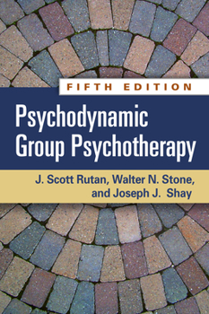 Hardcover Psychodynamic Group Psychotherapy Book