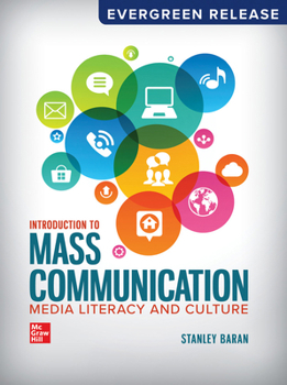 Loose Leaf Loose Leaf for Introduction to Mass Communication: 2026 Release Book