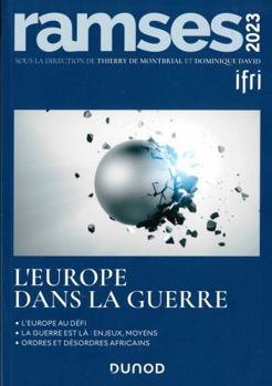 Paperback Ramses 2023: L'Europe dans la guerre (2023) [French] Book