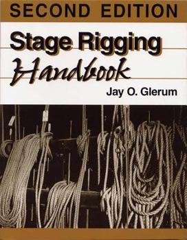 Paperback Stage Rigging Handbook, Revised, 2nd Edition Book