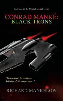 Paperback Conrad Manke: Black Trons Book