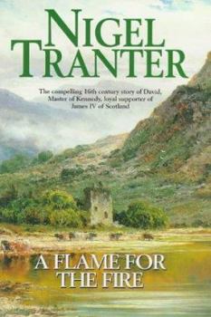 Hardcover A Flame for the Fire Book