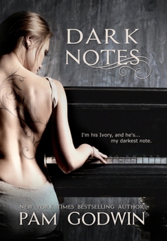 Hardcover Dark Notes Book