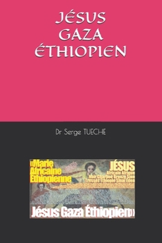 Paperback -Jésus Gaza Éthiopien- [French] Book