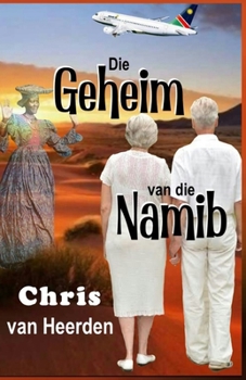 Paperback Die Geheim van die Namib [Afrikaans] Book