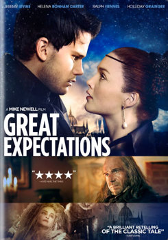 DVD Great Expectations Book