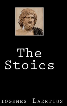 Hardcover The Stoics Book