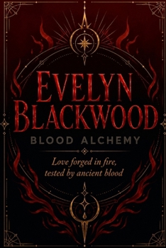 Blood Alchemy: Love forged in fire, tested by ancient blood (The Sunblood Series)