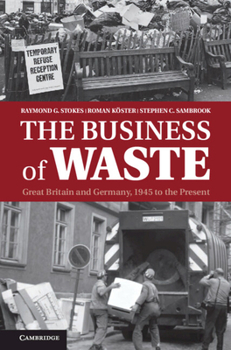 Hardcover The Business of Waste Book