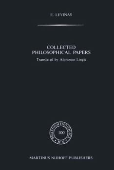 Paperback Collected Philosophical Papers Book