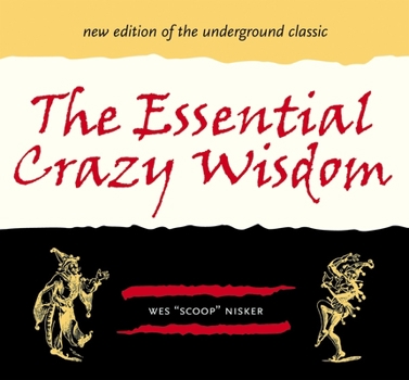 Paperback The Essential Crazy Wisdom Book