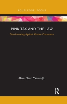 Pink Tax and the Law: Discriminating Against Women Consumers