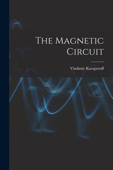 Paperback The Magnetic Circuit Book