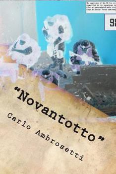 Paperback Novantotto: Combatti per la pace [Italian] Book