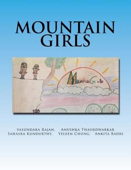 Paperback Mountain Girls Book