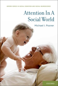 Hardcover Attention in a Social World Book