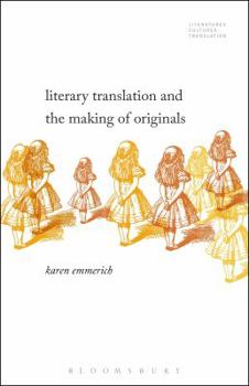 Paperback Literary Translation and the Making of Originals Book