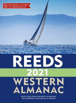 Paperback Reeds Western Almanac 2021 Book