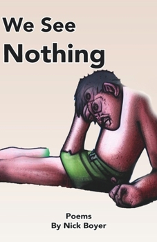 Paperback We See Nothing Book