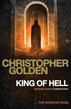 Paperback King of Hell Book