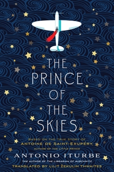 Hardcover The Prince of the Skies Book