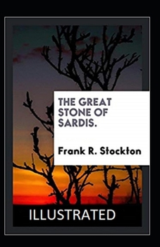 Paperback The Great Stone of Sardis Illustrated Book