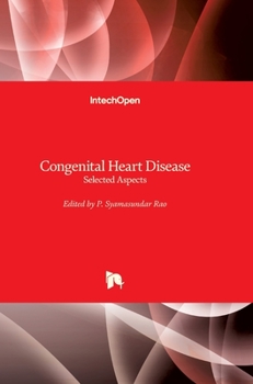 Hardcover Congenital Heart Disease: Selected Aspects Book
