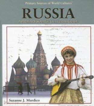 Library Binding Russia: A Primary Source Cultural Guide Book