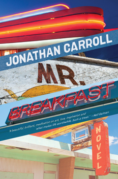 Hardcover Mr. Breakfast Book