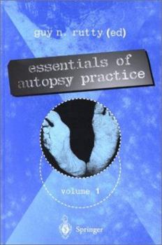 Hardcover Essentials of Autopsy Practice: Volume 1 Book