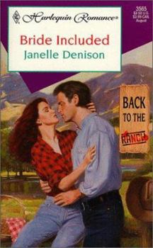 Mass Market Paperback Bride Included: Back to the Ranch Book