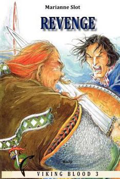 Paperback Viking Blood 3: Revenge Book