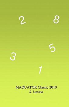Paperback Maquator Classic 2010: - Number Puzzles to Think About Book
