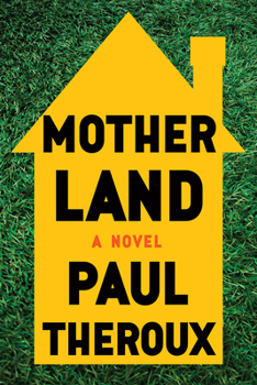 Hardcover Mother Land Book
