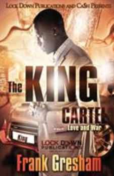 Paperback The King Cartel: Love and War Book