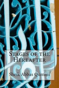 Paperback Stages of the Hereafter Book