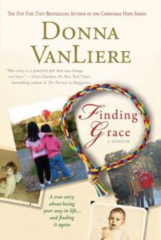 Hardcover Finding Grace: A True Story about Losing Your Way in Life...and Finding It Again Book