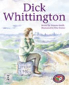 Paperback Dick Whittington Book