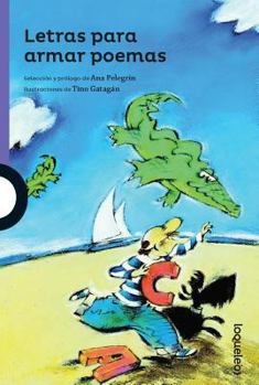 Paperback Letras Para Armar Poemas [Spanish] Book