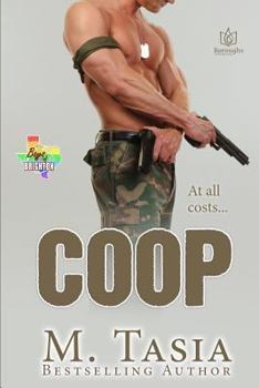 Coop - Book #5 of the Boys of Brighton