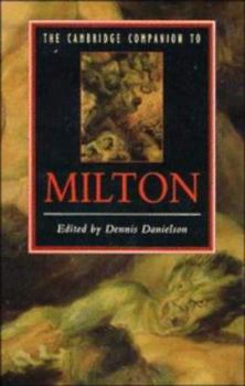 Paperback The Cambridge Companion to Milton Book