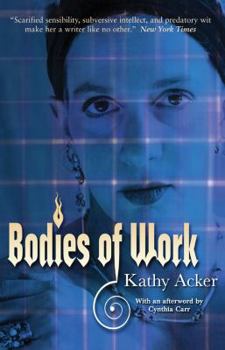 Paperback Bodies of Work Book