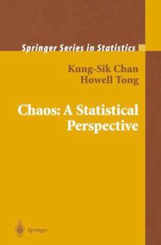 Paperback Chaos: A Statistical Perspective Book