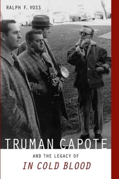 Truman Capote and the Legacy of "In Cold Blood"