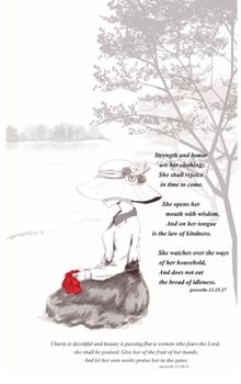 Hardcover VirtuousWoman Book