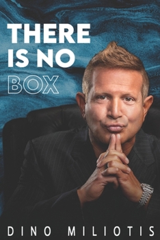 Paperback THERE IS NO BOX By Dino Miliotis Book