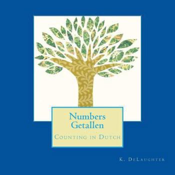 Paperback Numbers Getallen: Counting in Dutch Book