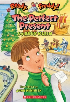 Paperback Ready, Freddy #18: The Perfect Present Book