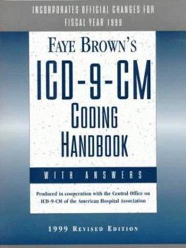 ICD-9-CM Coding Handbook: Handbook with Answers